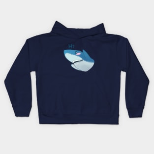 SHARK HI Kids Hoodie